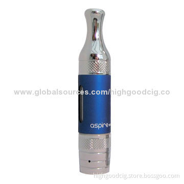 Double Changeable Coils Aspire ET-S BDC Electronic Cigarette Atomizer, Different Colors Available